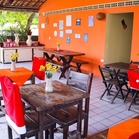 Pousada Hibiscus Pôrto das Galinhas Exterior foto