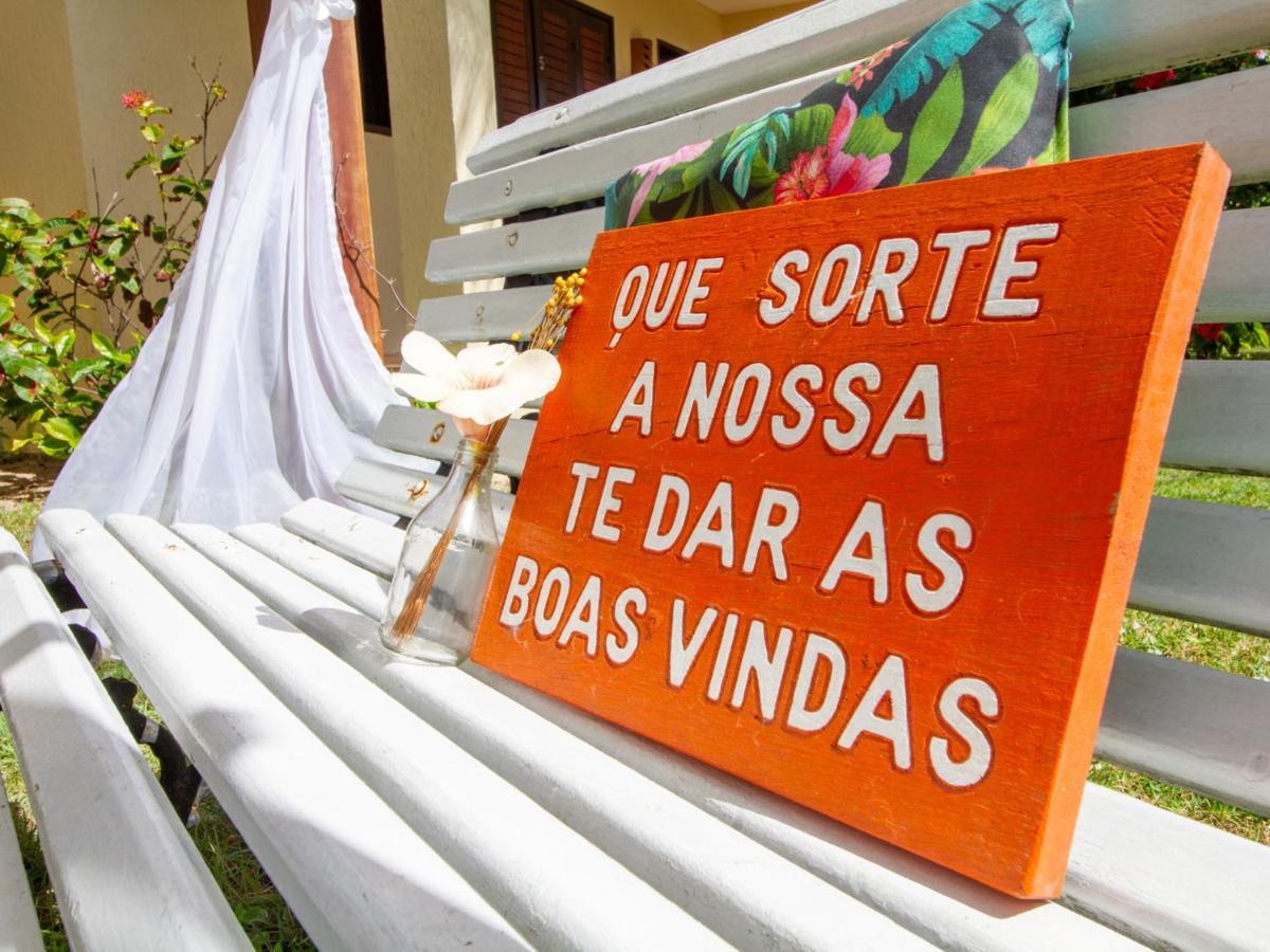 Pousada Hibiscus Pôrto das Galinhas Exterior foto