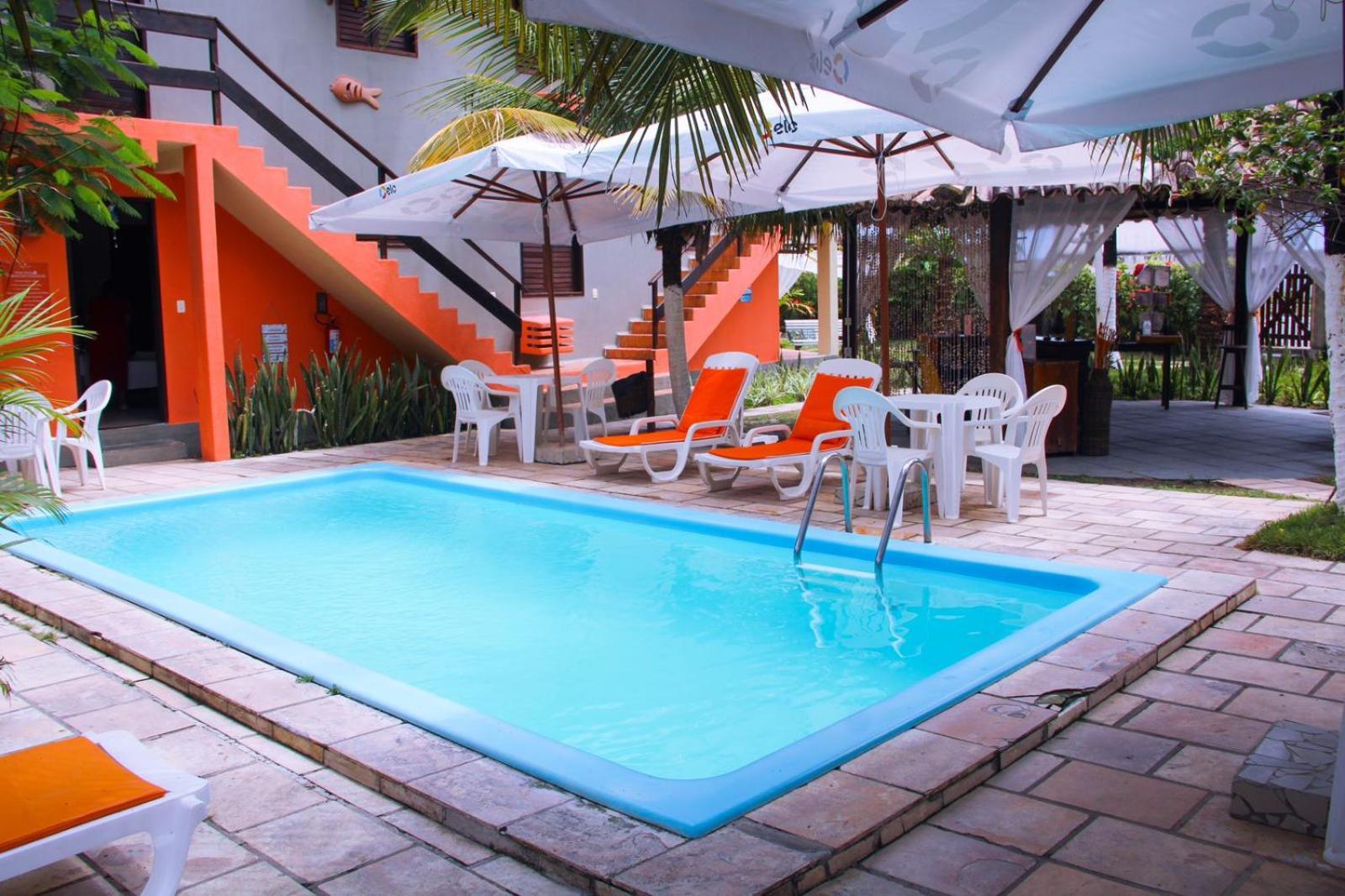 Pousada Hibiscus Pôrto das Galinhas Exterior foto