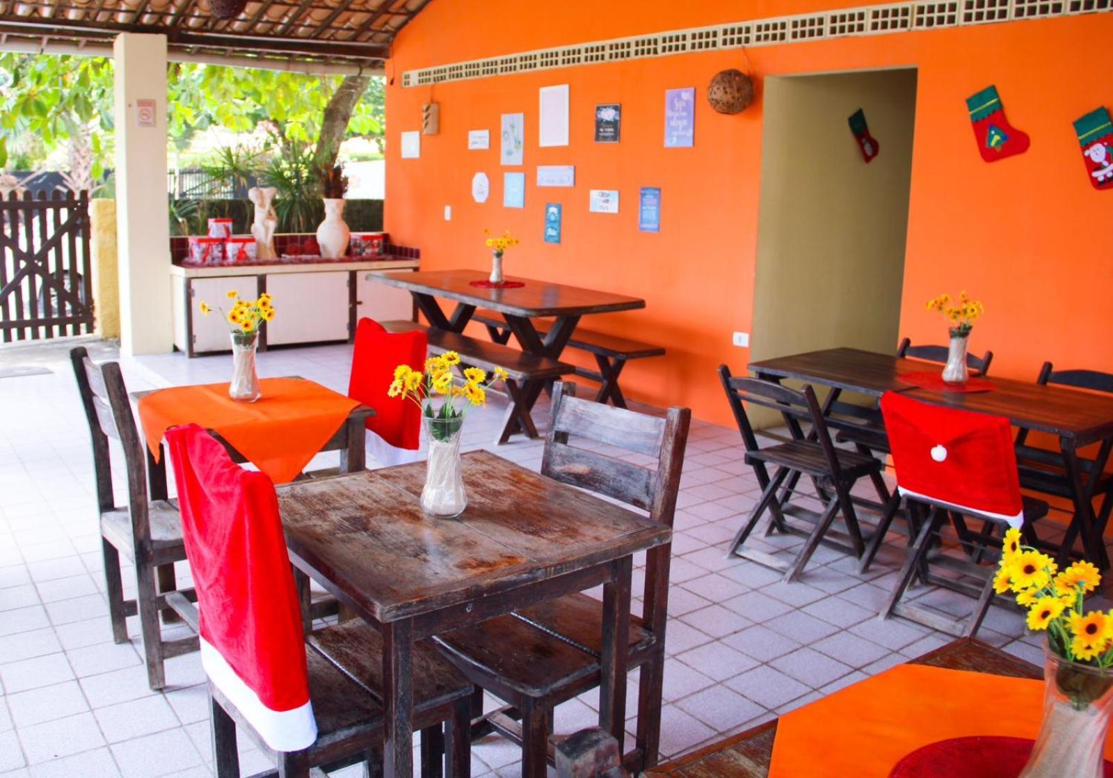 Pousada Hibiscus Pôrto das Galinhas Exterior foto