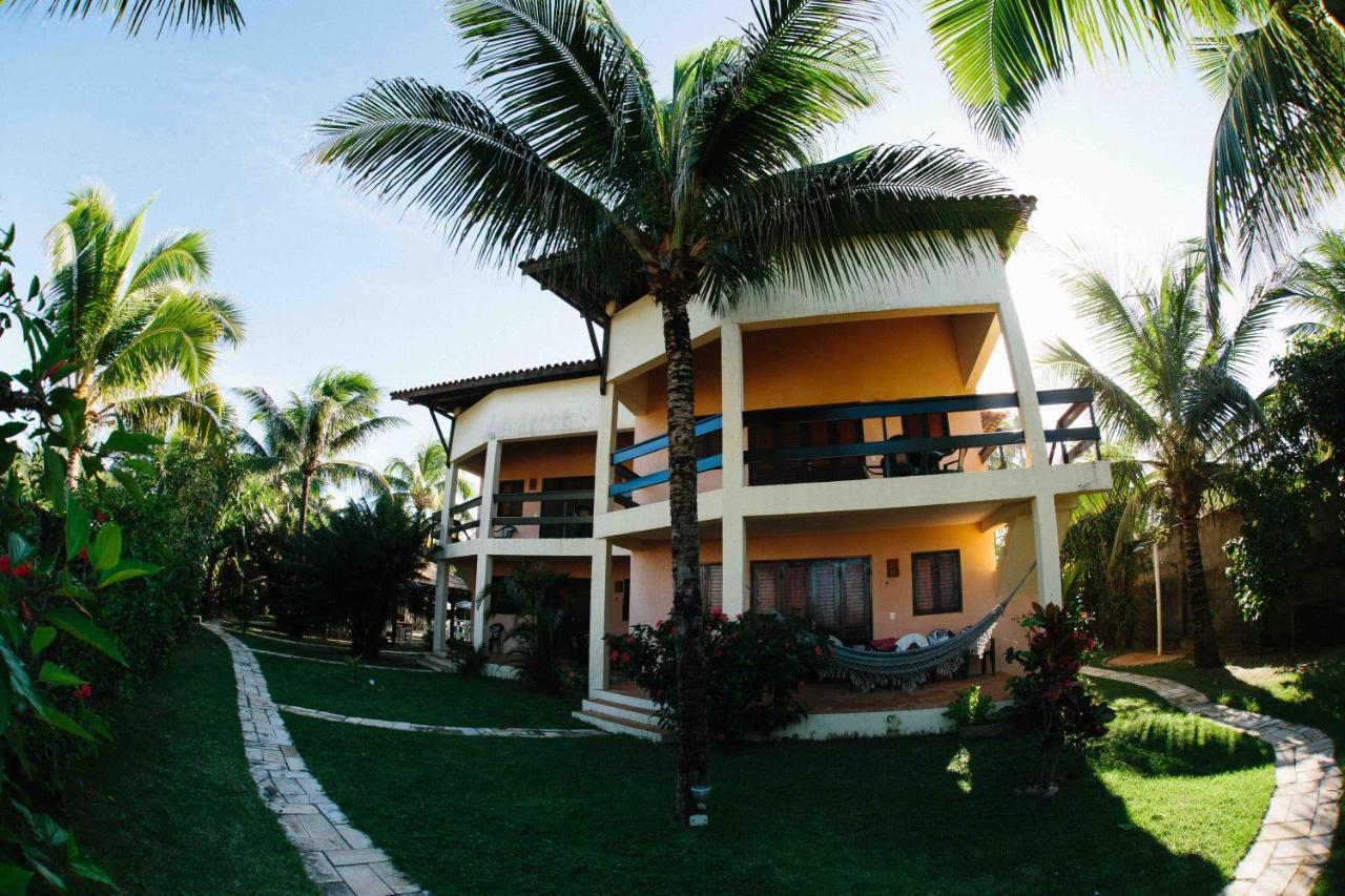 Pousada Hibiscus Pôrto das Galinhas Exterior foto