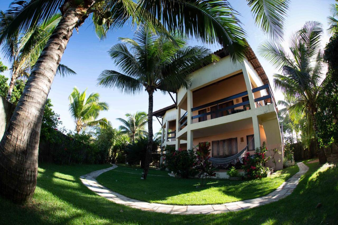 Pousada Hibiscus Pôrto das Galinhas Exterior foto