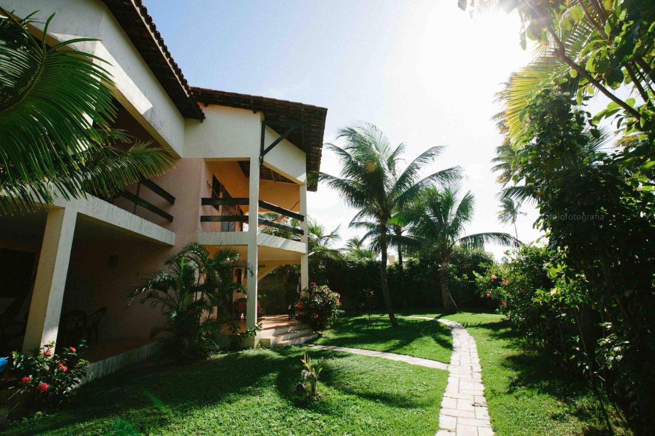 Pousada Hibiscus Pôrto das Galinhas Exterior foto